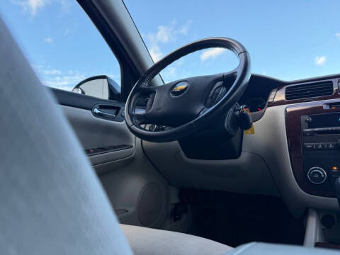 2011 Chevrolet Impala LT Fleet