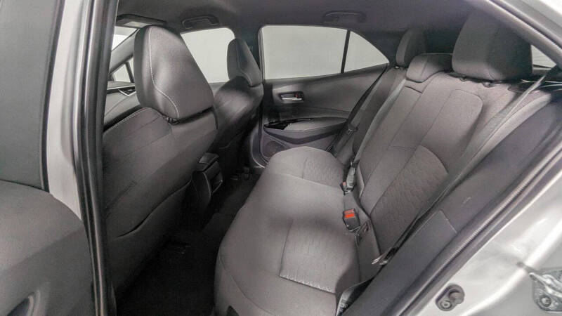 2022 Toyota Corolla Hatchback SE