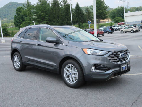 2021 Ford Edge