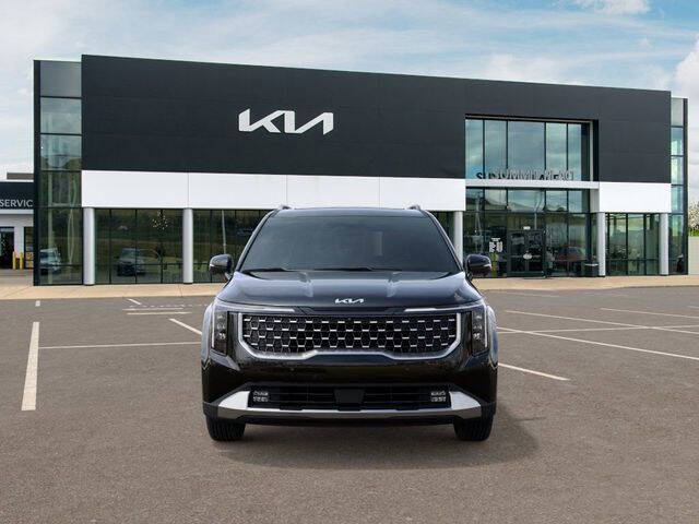 2026 Kia Carnival SX