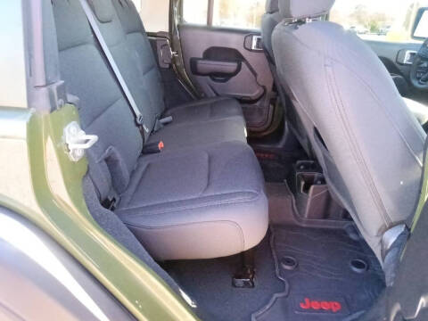 2022 Jeep Wrangler Unlimited