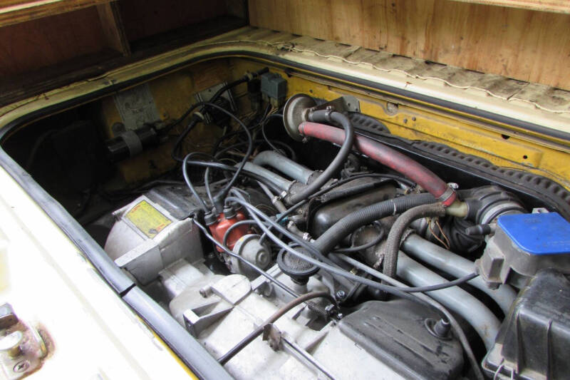 1982 Volkswagen Vanagon L