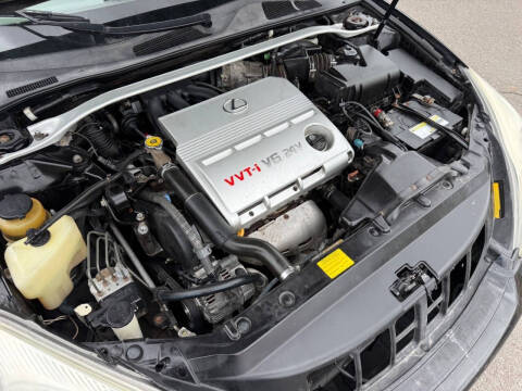 2002 Lexus ES 300