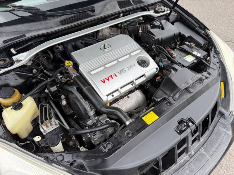 2002 Lexus ES 300