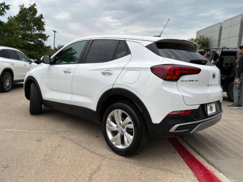 2025 Buick Encore GX Preferred