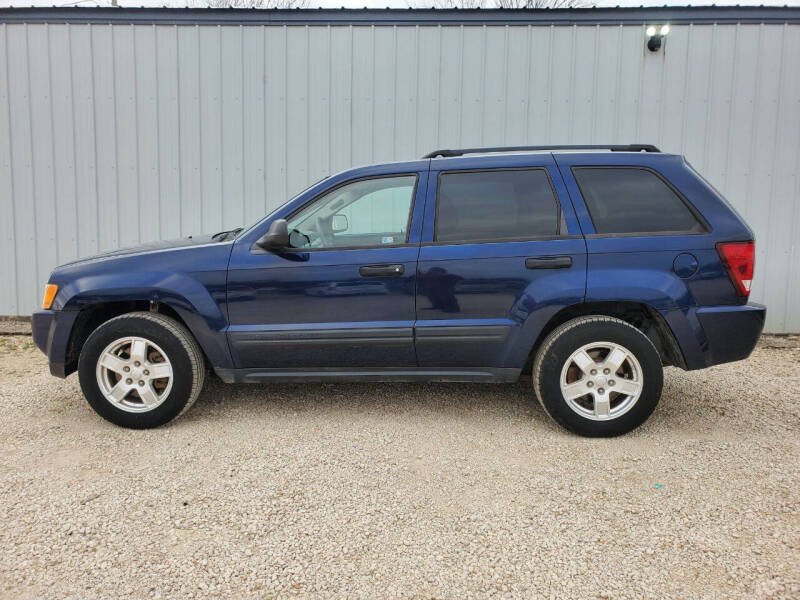 2005 Jeep Grand Cherokee Laredo