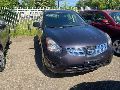 2015 Nissan Rogue Select for sale at Auto Site Inc in Ravenna OH