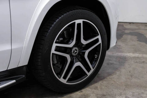 2018 Mercedes-Benz GLS GLS 550