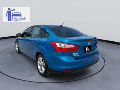 2013 Ford Focus SE