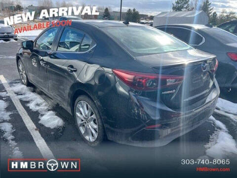 2014 Mazda MAZDA3 s Grand Touring