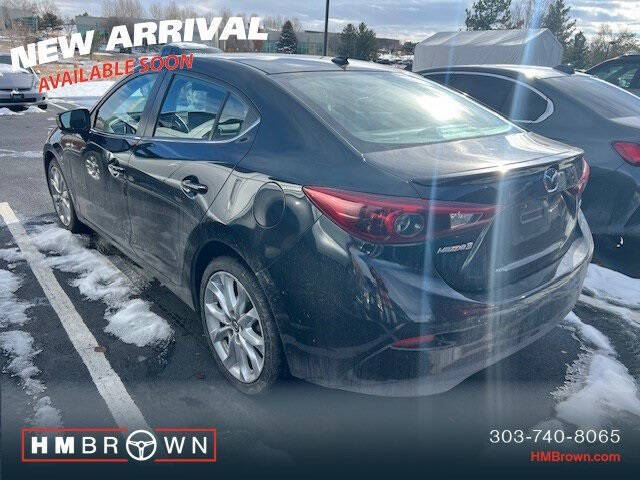 2014 Mazda MAZDA3 s Grand Touring