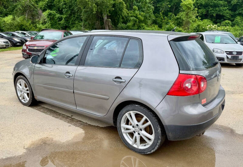 2007 Volkswagen Rabbit