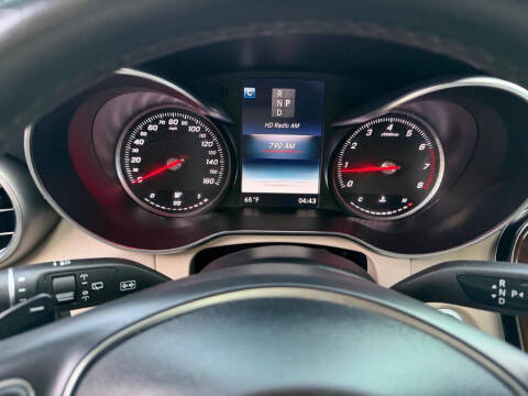 2018 Mercedes-Benz GLC GLC 300