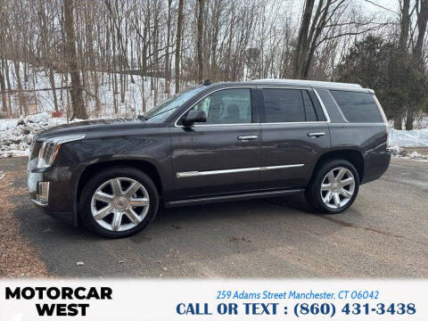 2015 Cadillac Escalade Premium