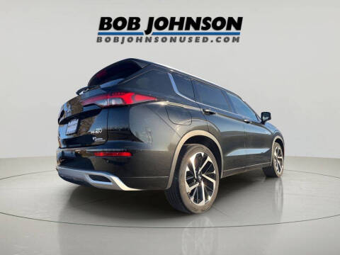 2023 Mitsubishi Outlander PHEV SEL