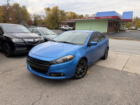 2015 Dodge Dart SXT