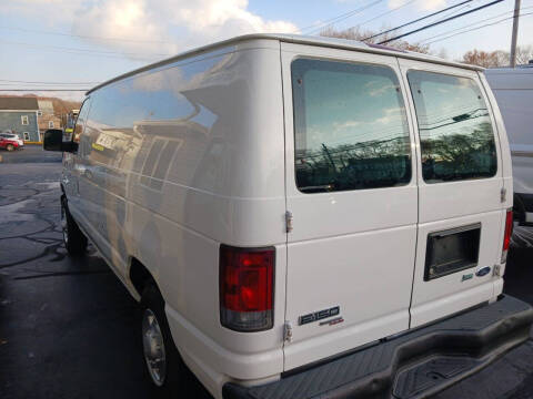 2012 Ford E-Series E-150