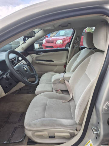 2010 Chevrolet Impala LS