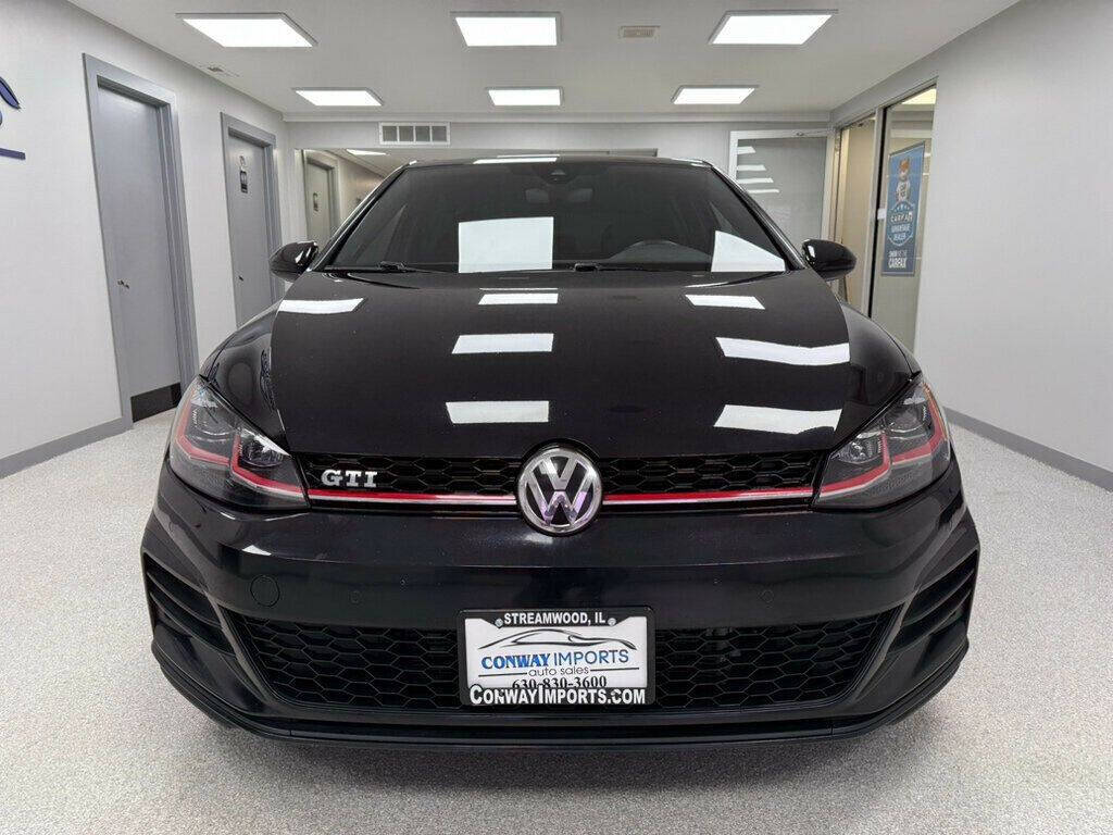 2018 Volkswagen Golf GTI for sale at Conway Imports in   Streamwood, IL