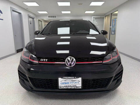 2018 Volkswagen Golf GTI