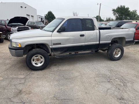 2000 Dodge Ram 2500