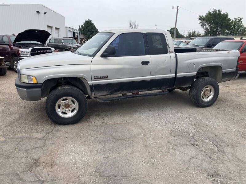 2000 Dodge Ram 2500