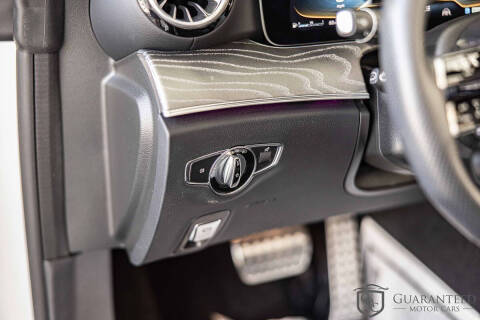 2023 Mercedes-Benz E-Class AMG E 53