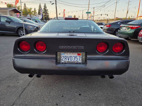 1989 Chevrolet Corvette