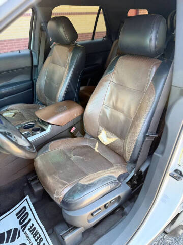 2011 Ford Explorer