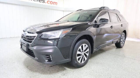 2020 Subaru Outback Premium