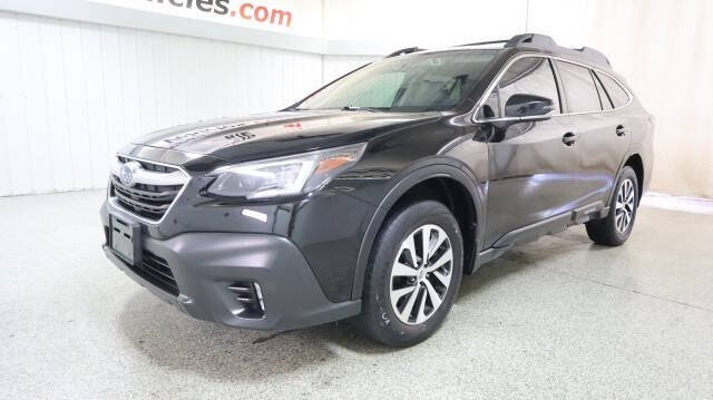 2020 Subaru Outback Premium