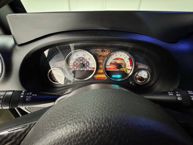 2015 Jeep Wrangler Unlimited