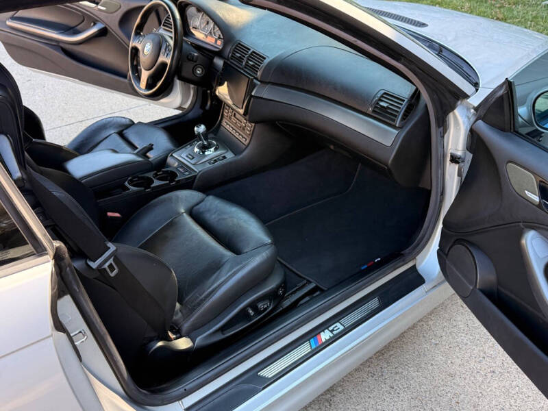 2005 BMW M3