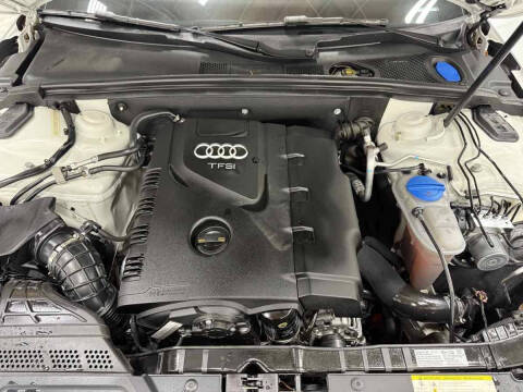 2013 Audi A4 2.0T Premium