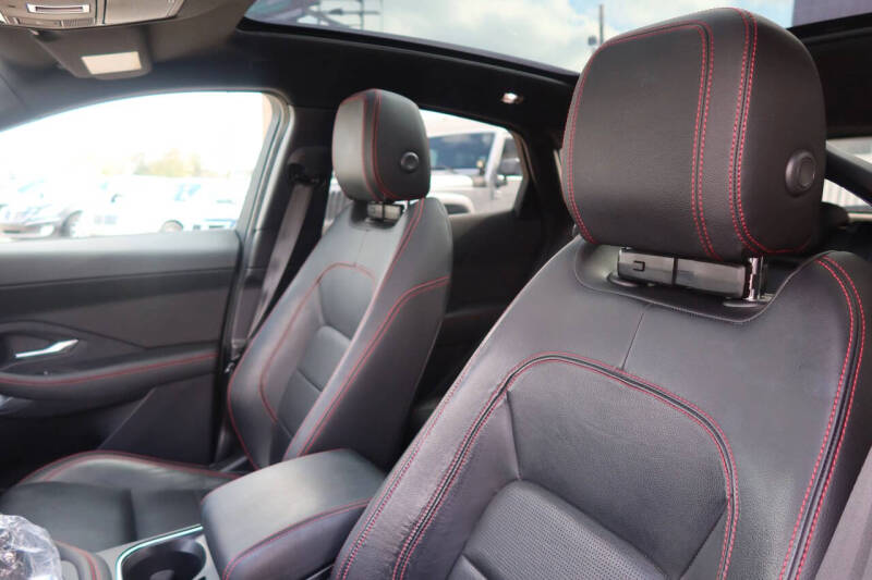 2020 Jaguar E-PACE P250 Checkered Flag Edition