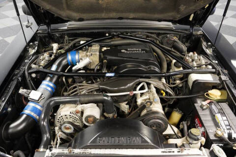 1989 Ford Mustang GT