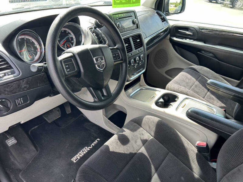 2014 Dodge Grand Caravan SXT