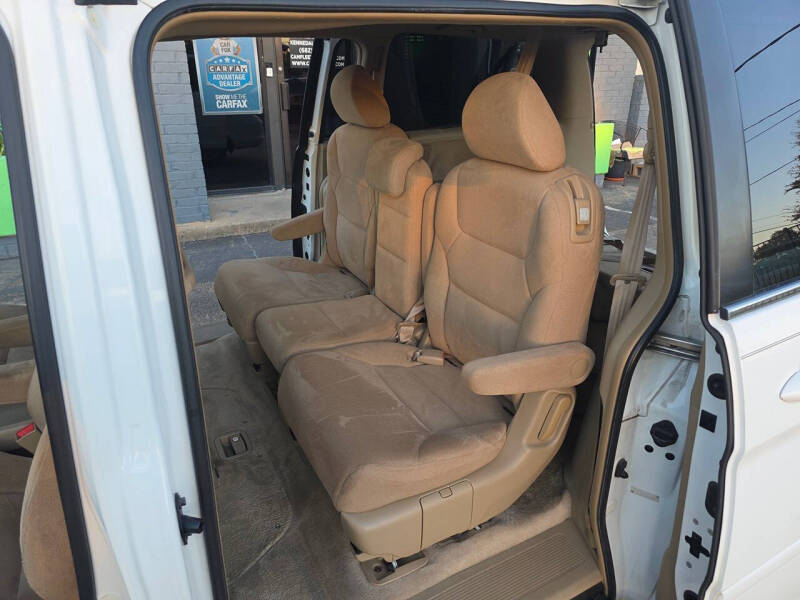 2006 Honda Odyssey EX