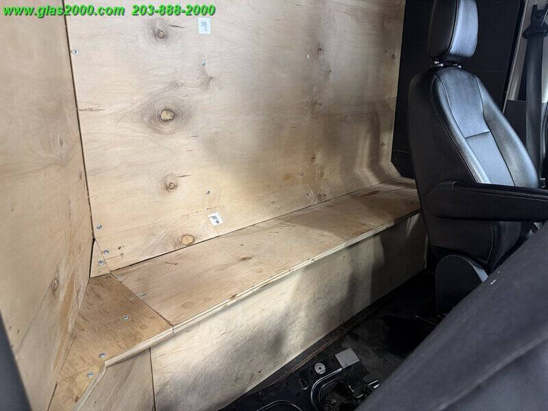 2021 Ford Transit