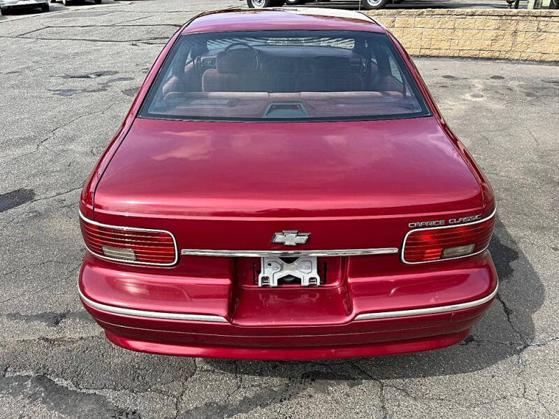 1995 Chevrolet Caprice