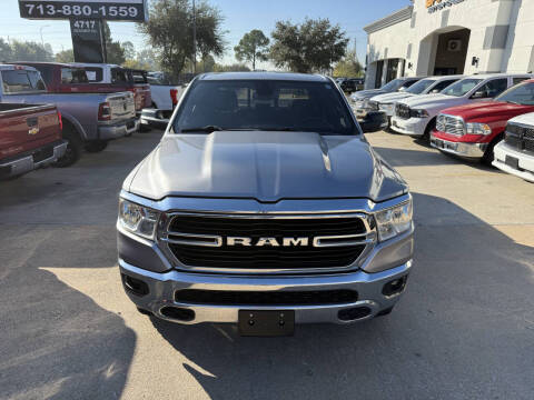 2019 RAM 1500 Big Horn