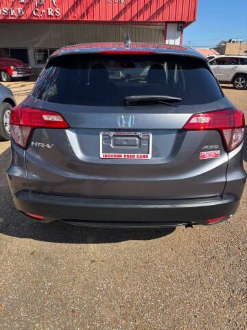 2016 Honda HR-V EX