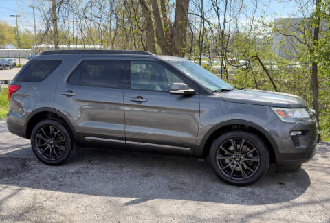 2019 Ford Explorer XLT