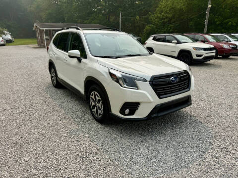 2023 Subaru Forester Premium