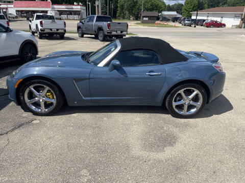 2008 Saturn SKY Red Line
