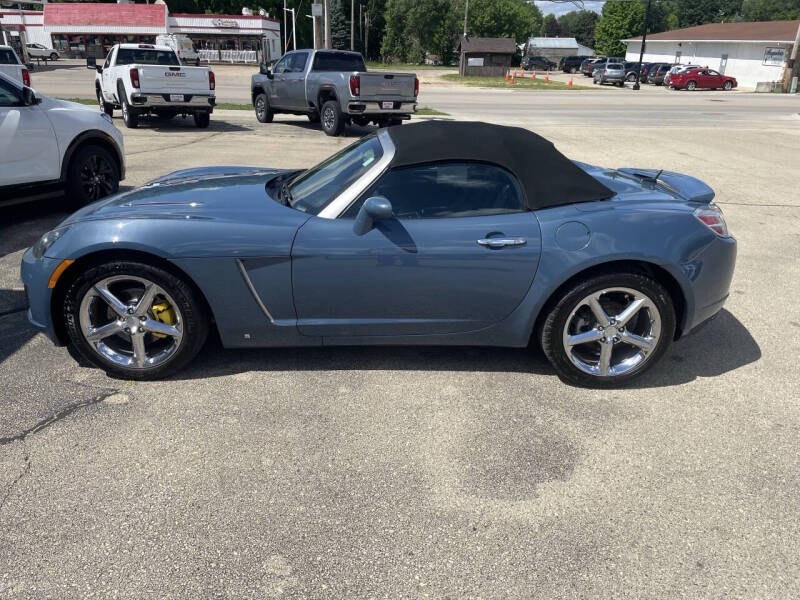 2008 Saturn SKY Red Line