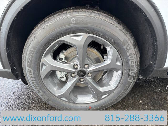 2026 Ford Escape ST-Line