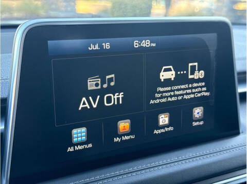 2019 Genesis G70