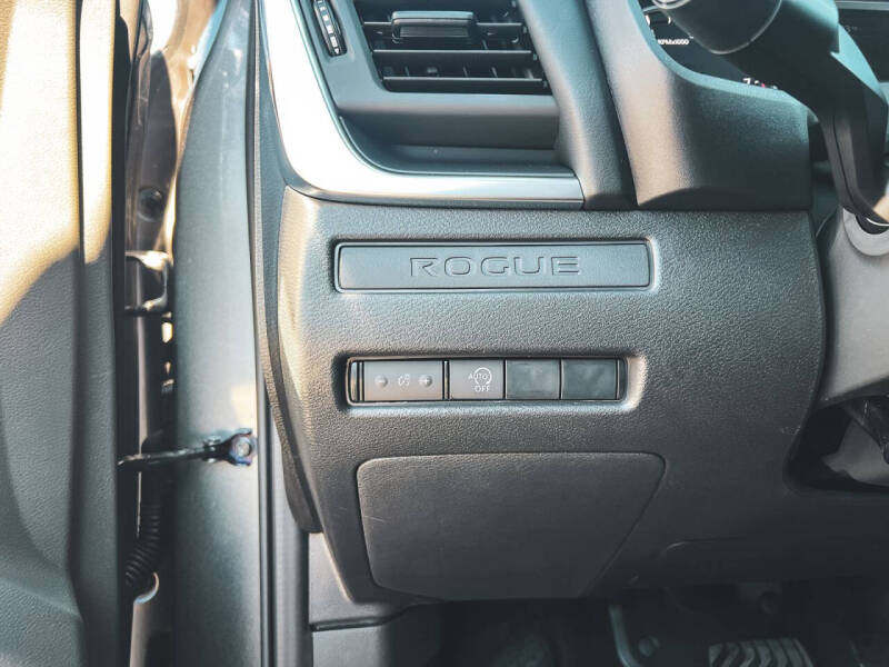 2026 Nissan Rogue S