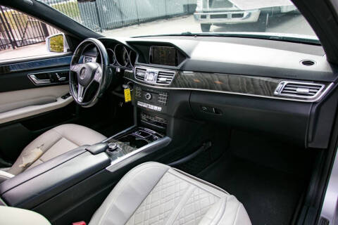 2016 Mercedes-Benz E-Class E 350